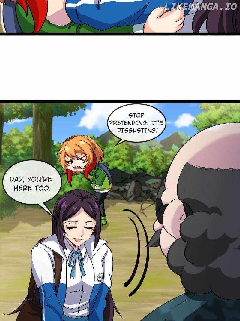 I Am The Monster Overlord Chapter 51 8